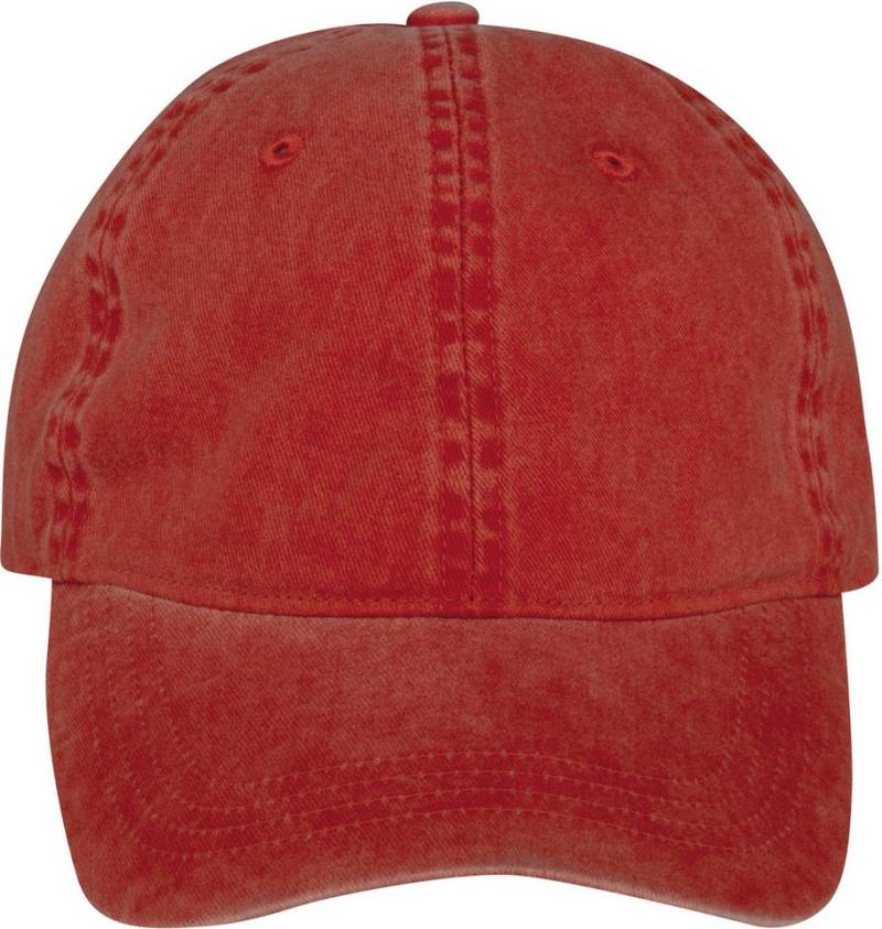 Native Spirit Baseball Cap Umweltfreundliche ausgewaschene Unisex-Kappe von Native Spirit