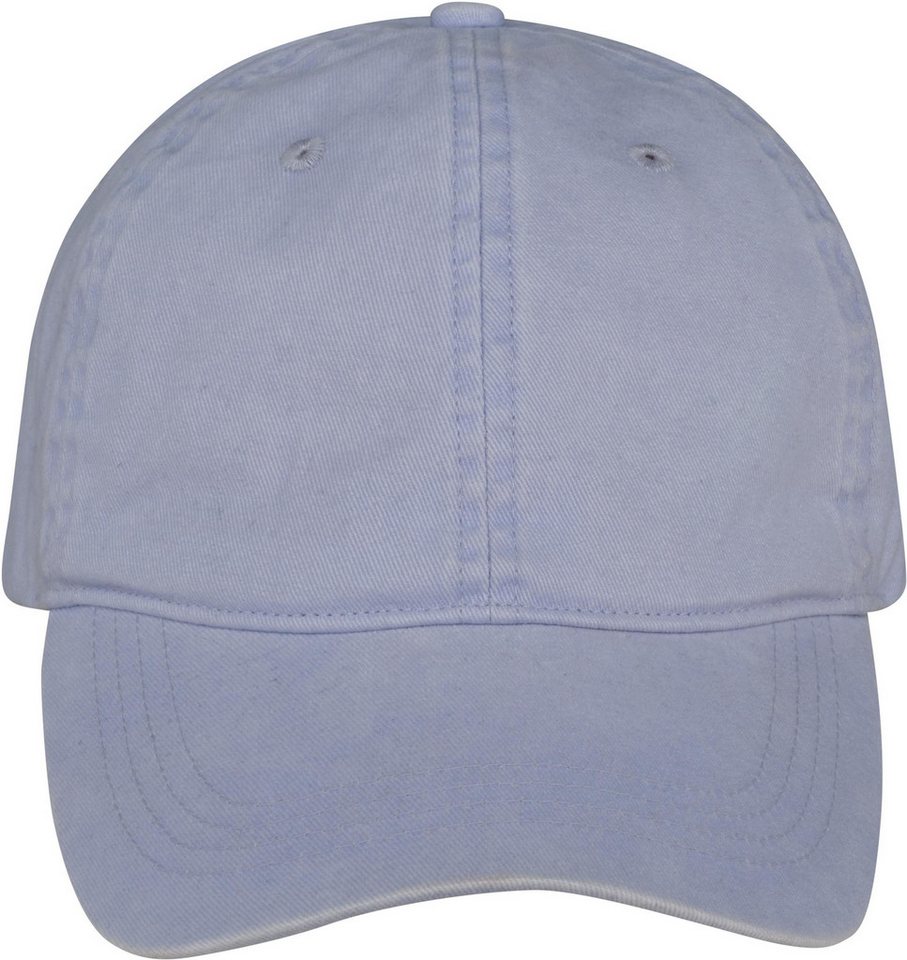 Native Spirit Baseball Cap Umweltfreundliche ausgewaschene Unisex-Kappe von Native Spirit