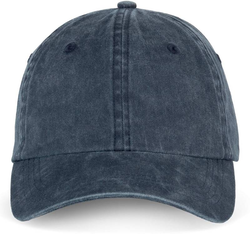 Native Spirit Baseball Cap Umweltfreundliche ausgewaschene Unisex-Kappe von Native Spirit