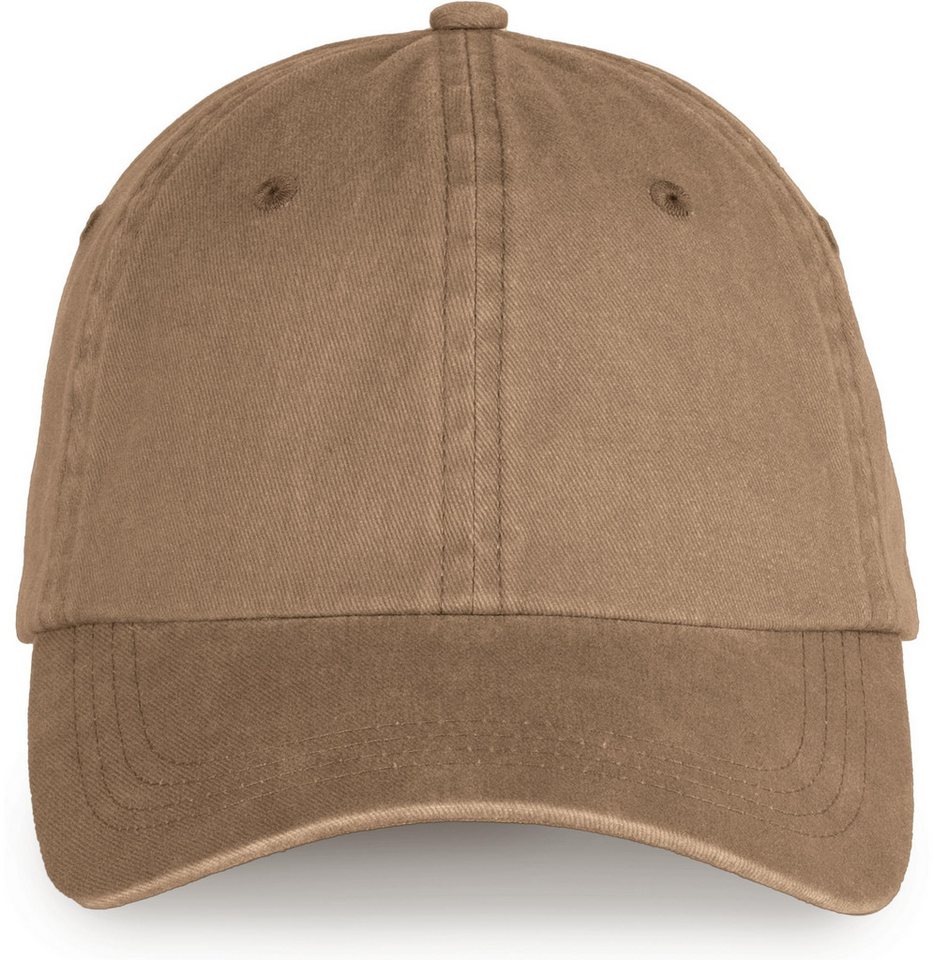 Native Spirit Baseball Cap Umweltfreundliche ausgewaschene Unisex-Kappe von Native Spirit