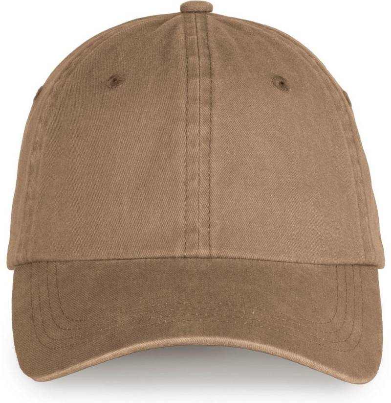 Native Spirit Baseball Cap Umweltfreundliche ausgewaschene Unisex-Kappe von Native Spirit