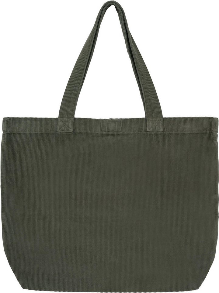 Native Spirit Einkaufsshopper Umweltfreundliche ausgewaschene Tasche aus Kord von Native Spirit