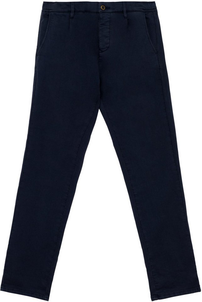 Native Spirit Funktionshose Umweltfreundliche Herren Chinohose aus French Terry von Native Spirit