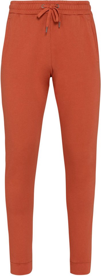 Native Spirit Funktionshose Umweltfreundliche Unisex Jogginghose aus French Terry von Native Spirit