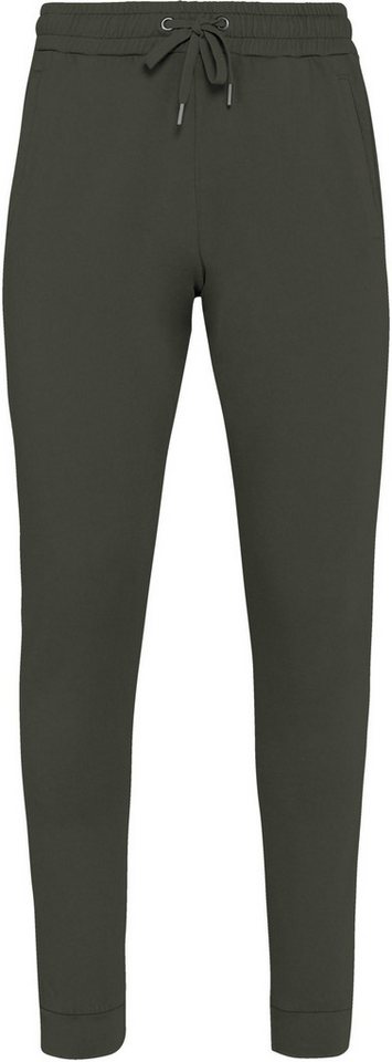 Native Spirit Funktionshose Umweltfreundliche Unisex Jogginghose aus French Terry von Native Spirit