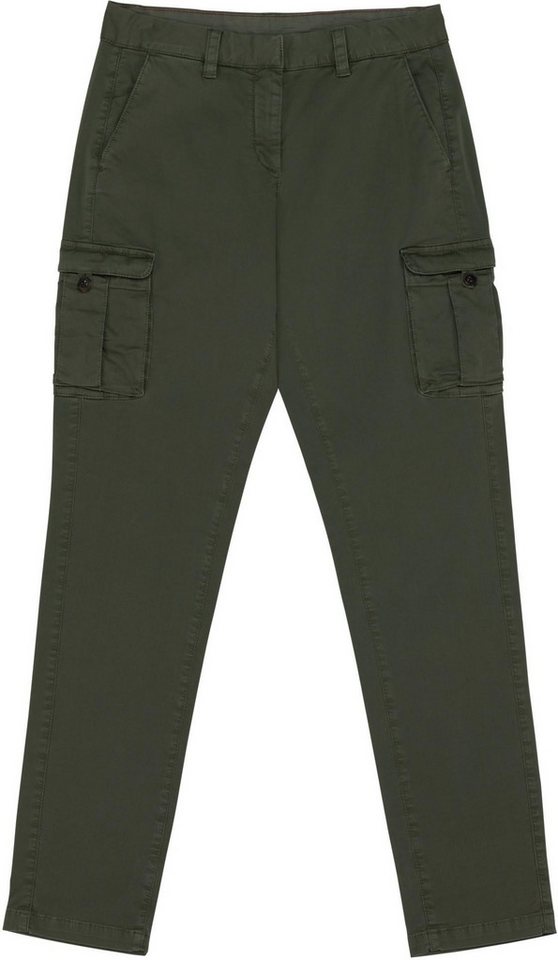 Native Spirit Funktionshose Umweltfreundliche ausgewaschene Cargohose für Damen von Native Spirit