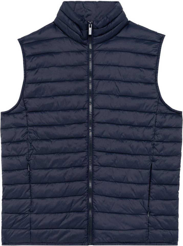 Native Spirit Funktionsweste Leichter umweltfreundlicher Bodywarmer für Herren von Native Spirit