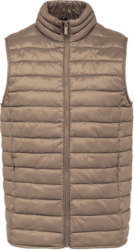 Native Spirit Funktionsweste Leichter umweltfreundlicher Bodywarmer für Herren von Native Spirit