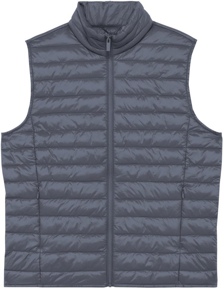 Native Spirit Funktionsweste Leichter umweltfreundlicher Bodywarmer für Herren von Native Spirit