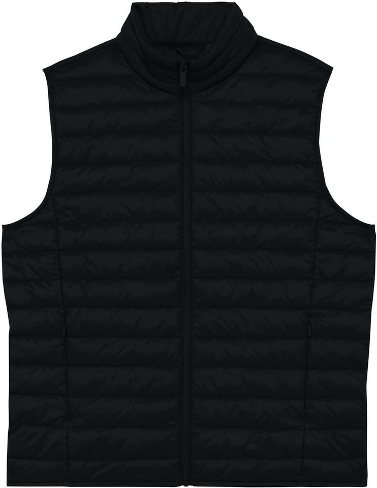 Native Spirit Funktionsweste Leichter umweltfreundlicher Bodywarmer für Herren von Native Spirit