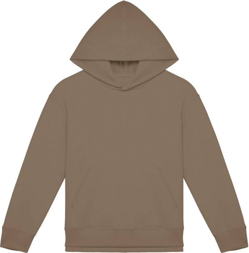 Native Spirit Kapuzenpullover Umweltfreundliches Oversize Kapuzensweatshirt für Kinder von Native Spirit