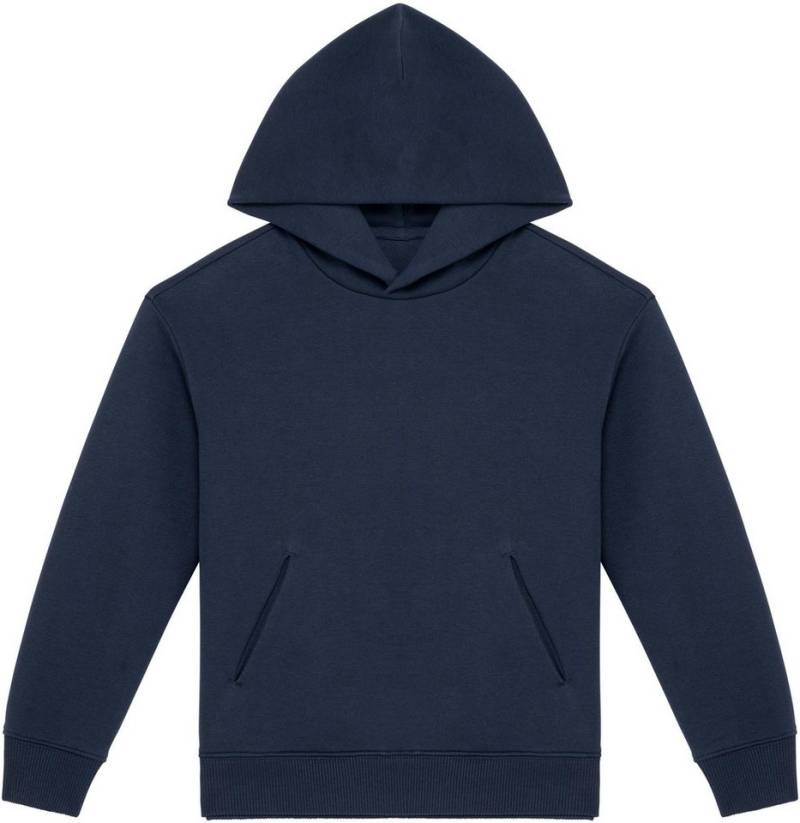 Native Spirit Kapuzenpullover Umweltfreundliches Oversize Kapuzensweatshirt für Kinder von Native Spirit
