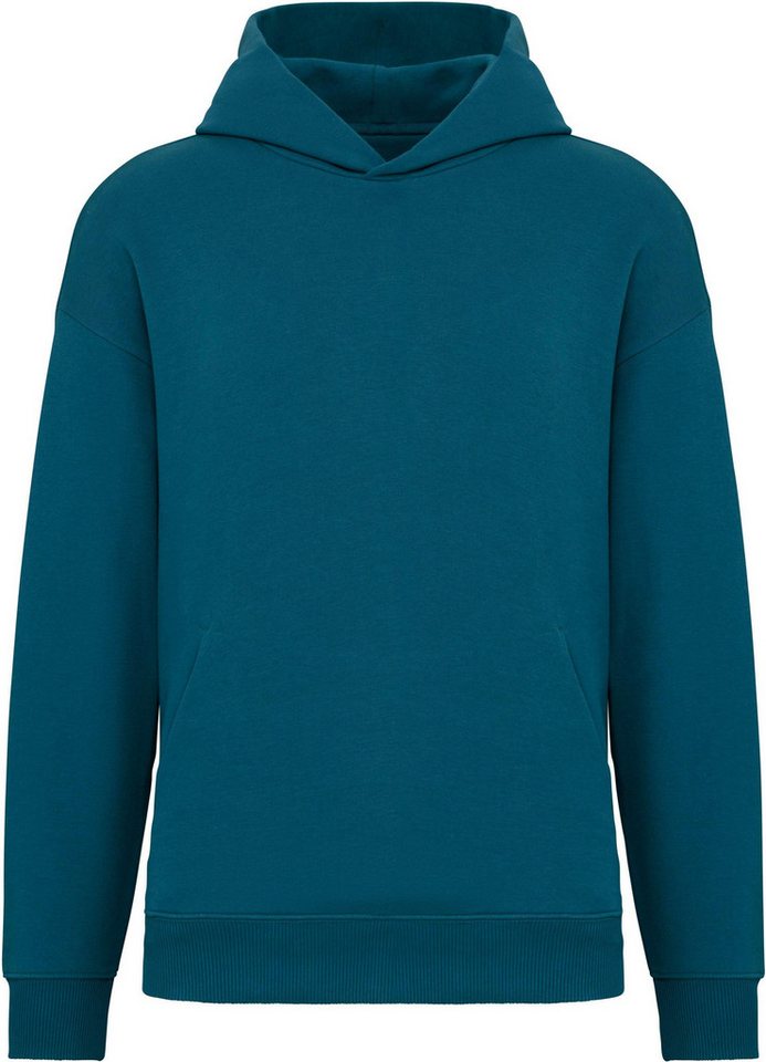 Native Spirit Kapuzenpullover Umweltfreundliches Oversize Unisex-Kapuzensweatshirt von Native Spirit