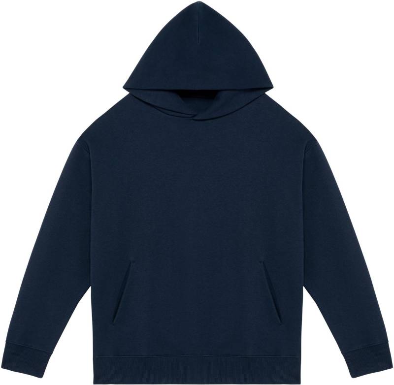 Native Spirit Kapuzenpullover Umweltfreundliches Oversize Unisex-Kapuzensweatshirt von Native Spirit