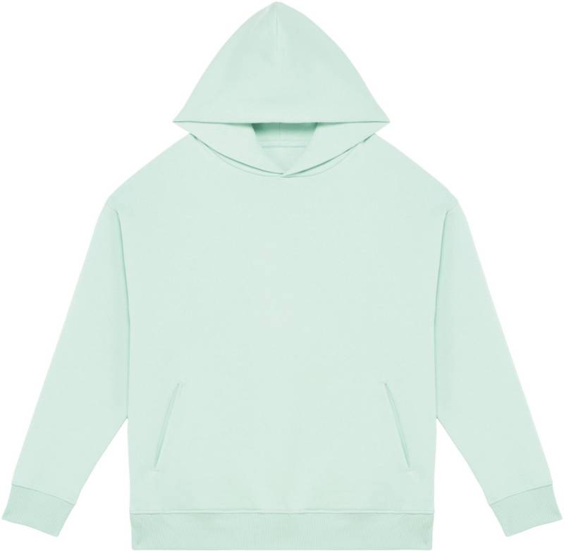 Native Spirit Kapuzenpullover Umweltfreundliches Oversize Unisex-Kapuzensweatshirt von Native Spirit