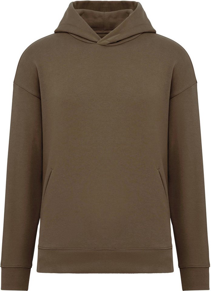 Native Spirit Kapuzenpullover Umweltfreundliches Oversize Unisex-Kapuzensweatshirt von Native Spirit