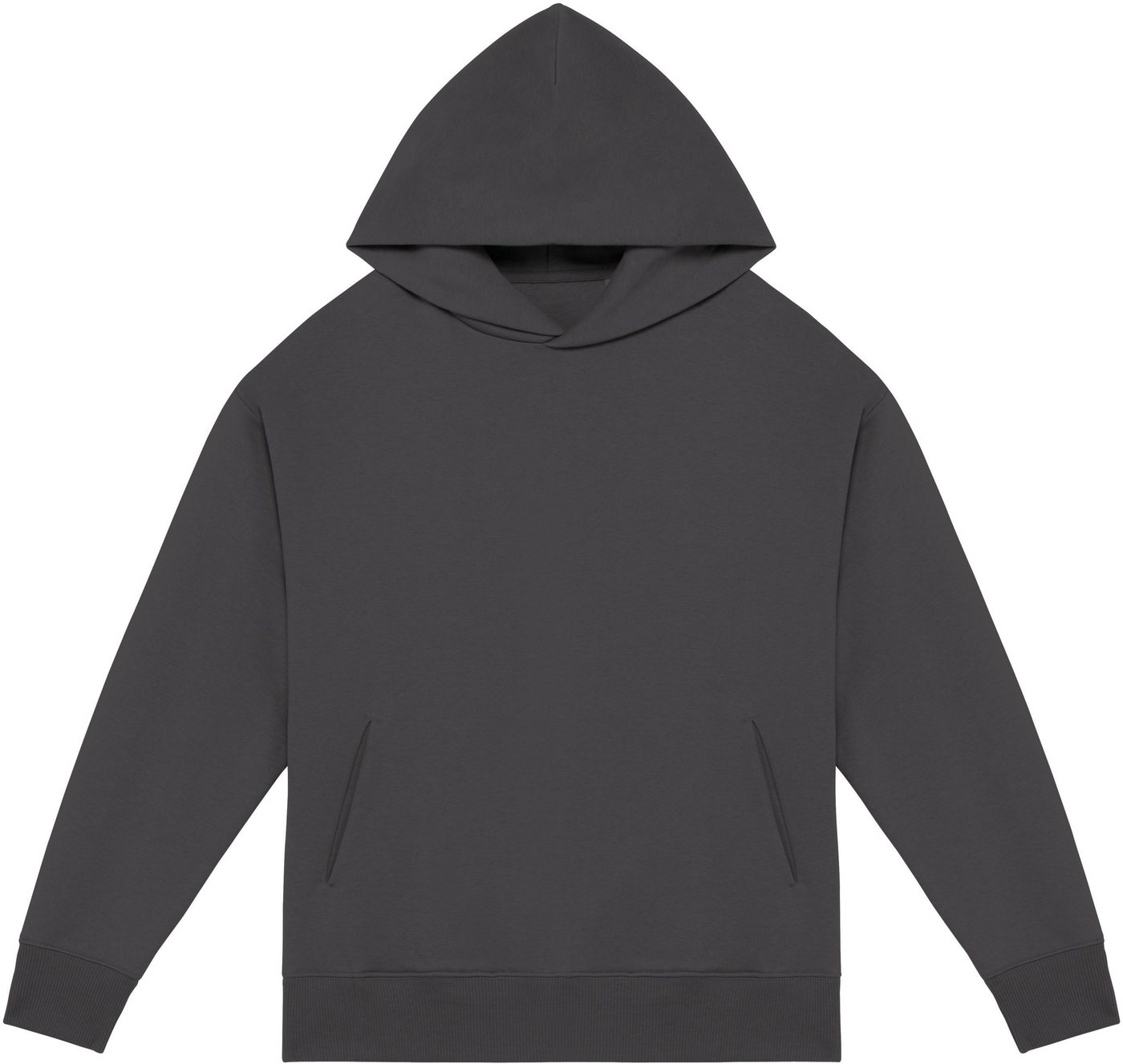Native Spirit Kapuzenpullover Umweltfreundliches Oversize Unisex-Kapuzensweatshirt von Native Spirit