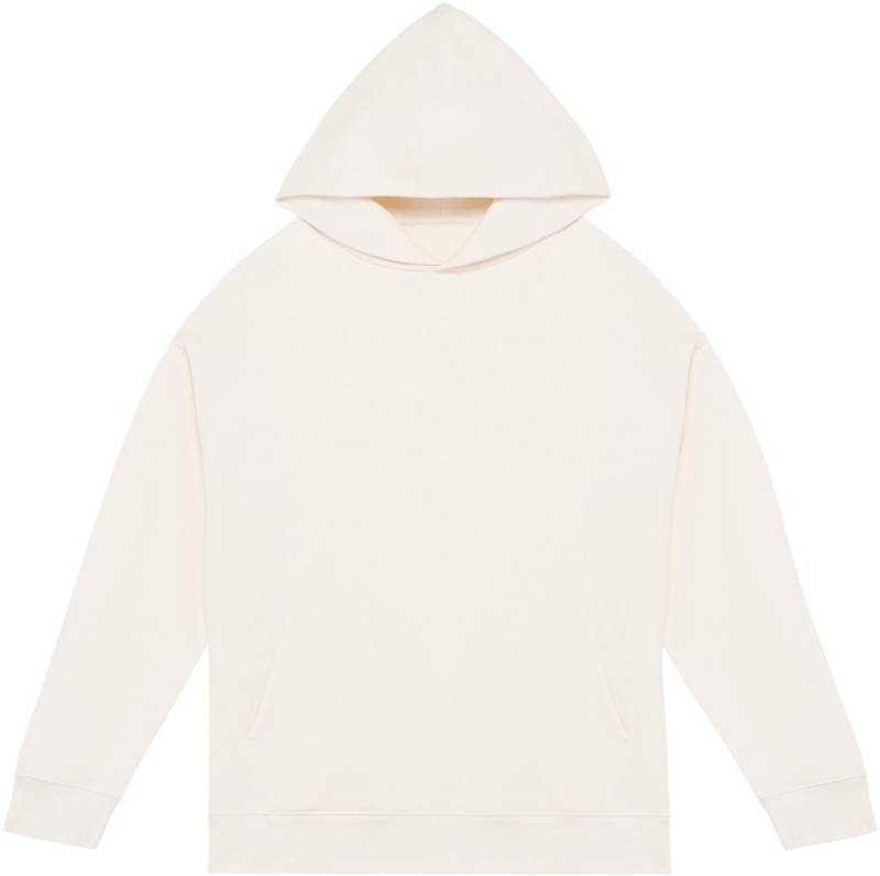 Native Spirit Kapuzenpullover Umweltfreundliches Oversize Unisex-Kapuzensweatshirt von Native Spirit