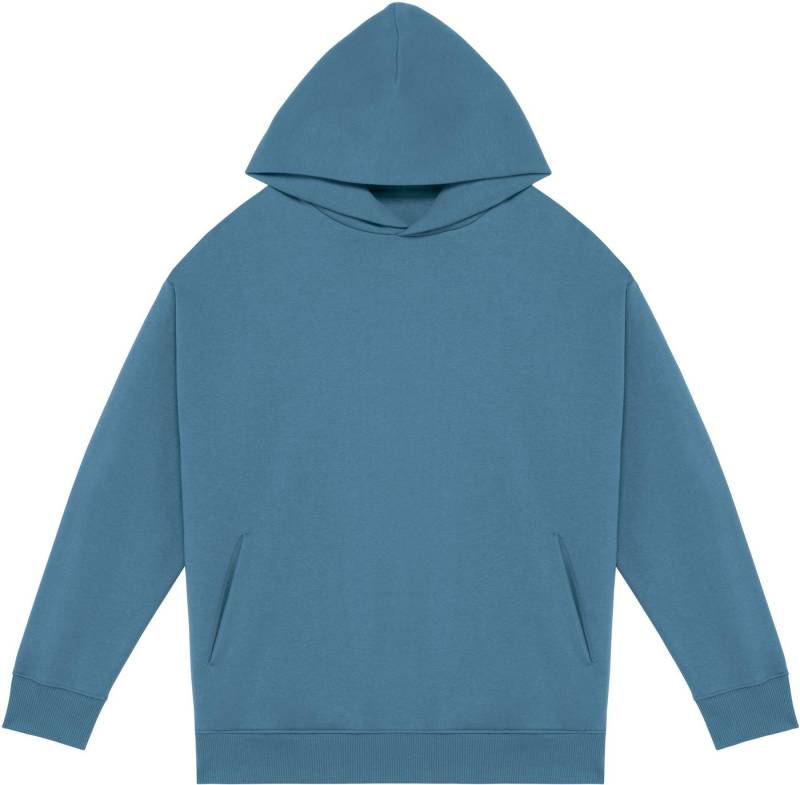Native Spirit Kapuzenpullover Umweltfreundliches Oversize Unisex-Kapuzensweatshirt von Native Spirit