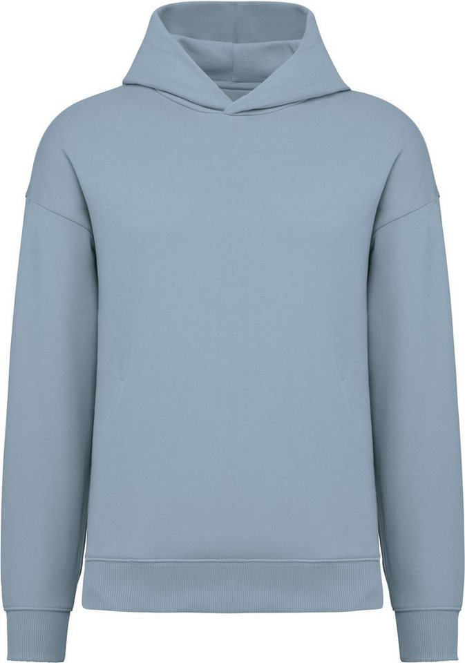 Native Spirit Kapuzenpullover Umweltfreundliches Oversize Unisex-Kapuzensweatshirt von Native Spirit