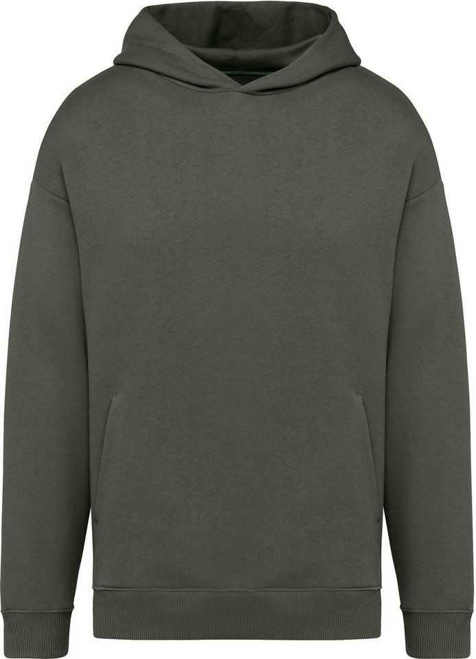 Native Spirit Kapuzenpullover Umweltfreundliches Oversize Unisex-Kapuzensweatshirt von Native Spirit