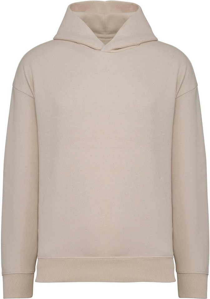 Native Spirit Kapuzenpullover Umweltfreundliches Oversize Unisex-Kapuzensweatshirt von Native Spirit