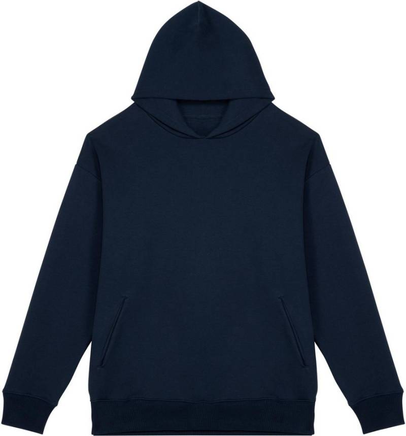 Native Spirit Kapuzenpullover Umweltfreundliches Oversize Unisex-Kapuzensweatshirt von Native Spirit