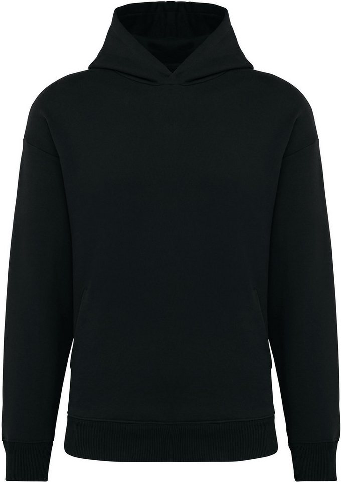 Native Spirit Kapuzenpullover Umweltfreundliches Oversize Unisex-Kapuzensweatshirt von Native Spirit