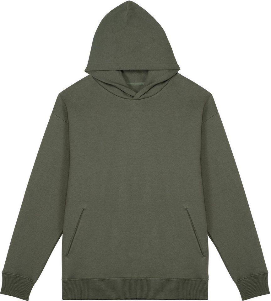 Native Spirit Kapuzenpullover Umweltfreundliches Oversize Unisex-Kapuzensweatshirt von Native Spirit