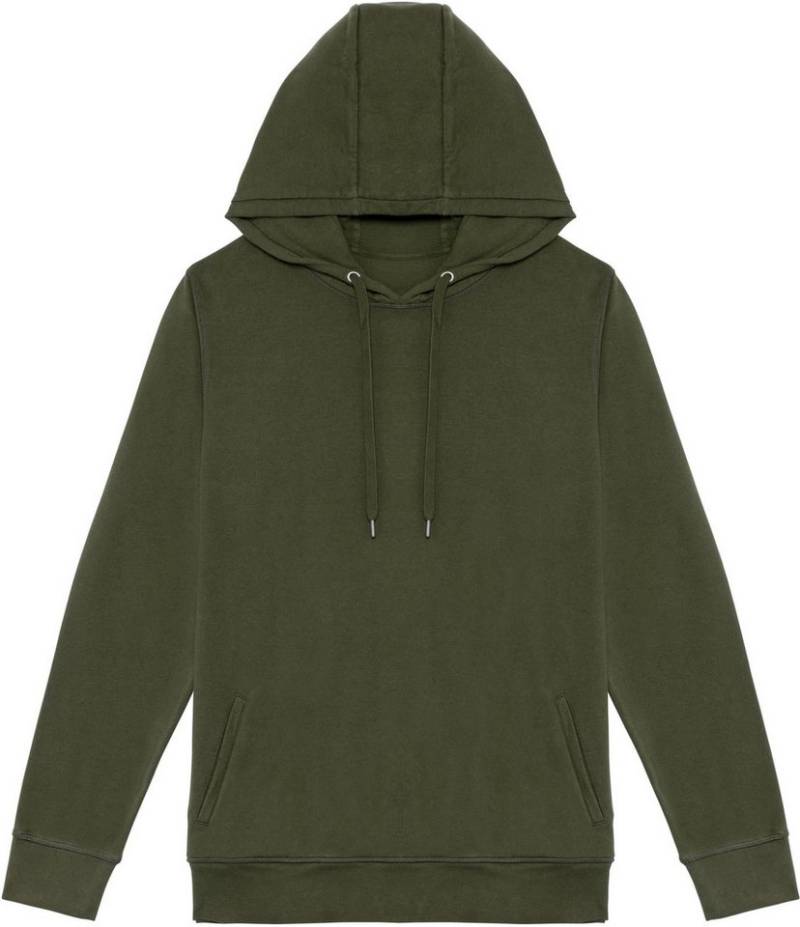 Native Spirit Kapuzenpullover Umweltfreundliches Unisex-Kapuzensweatshirt aus French Terry von Native Spirit
