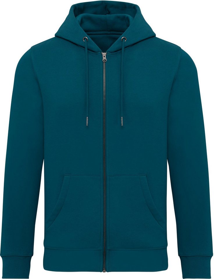 Native Spirit Kapuzenpullover Umweltfreundliches Unisex Kapuzensweatshirt mit Reißverschlu von Native Spirit