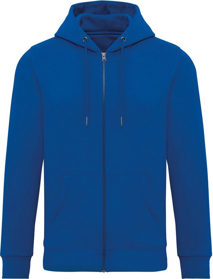 Native Spirit Kapuzenpullover Umweltfreundliches Unisex Kapuzensweatshirt mit Reißverschlu von Native Spirit