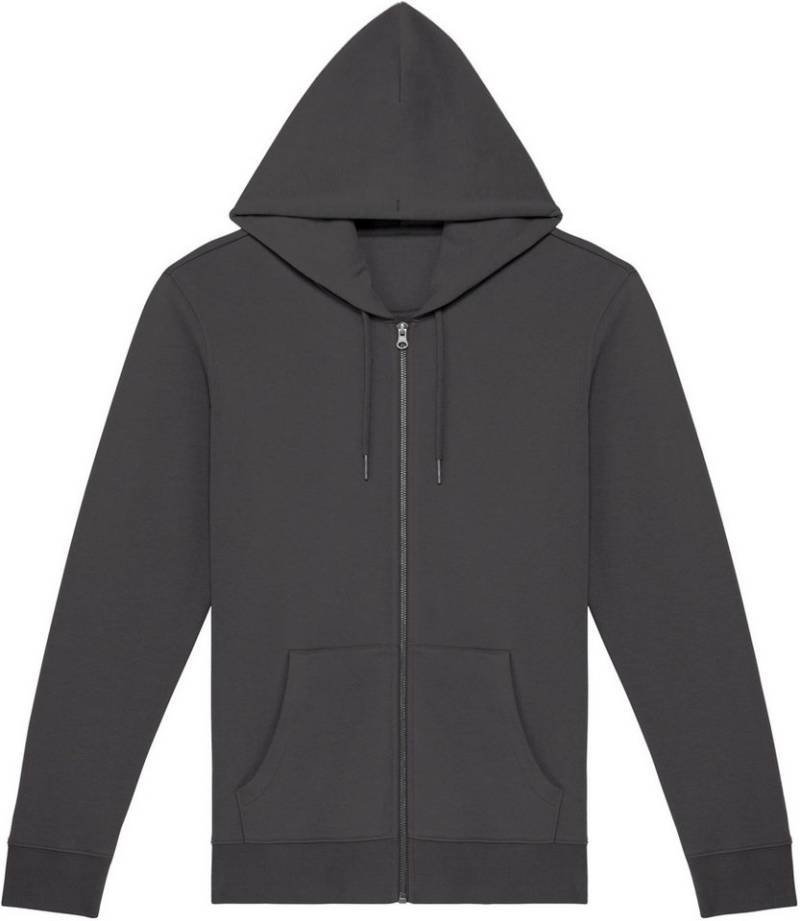 Native Spirit Kapuzenpullover Umweltfreundliches Unisex Kapuzensweatshirt mit Reißverschlu von Native Spirit