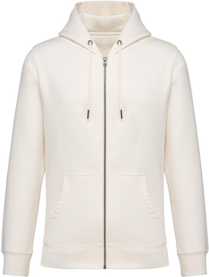 Native Spirit Kapuzenpullover Umweltfreundliches Unisex Kapuzensweatshirt mit Reißverschlu von Native Spirit