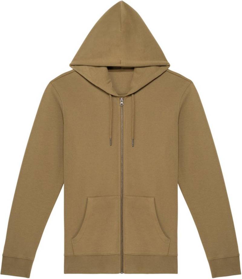 Native Spirit Kapuzenpullover Umweltfreundliches Unisex Kapuzensweatshirt mit Reißverschlu von Native Spirit