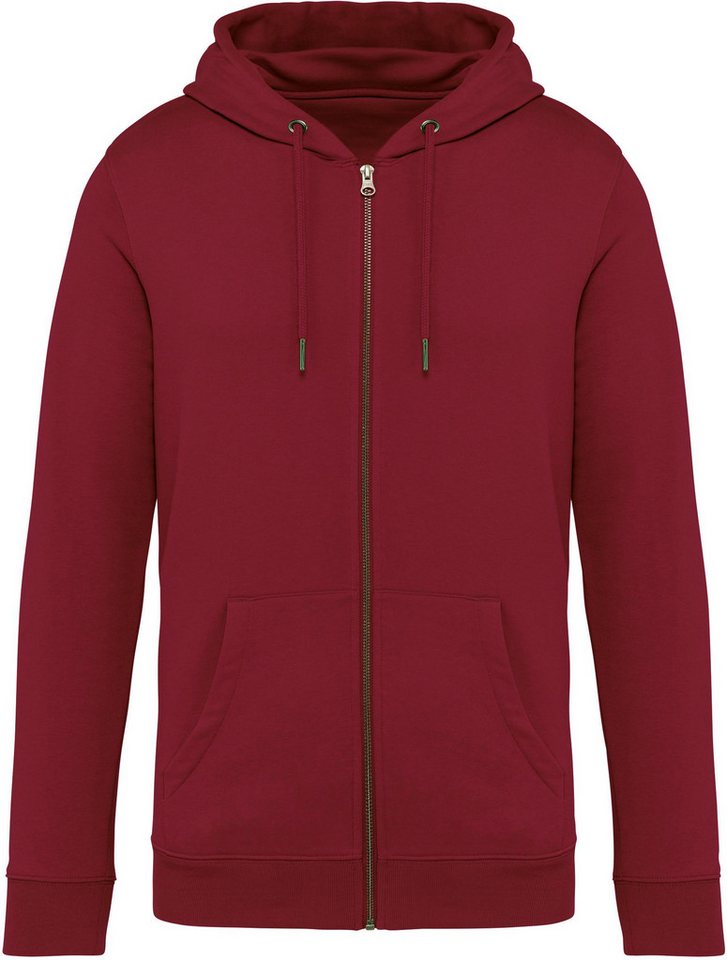 Native Spirit Kapuzenpullover Umweltfreundliches Unisex Kapuzensweatshirt mit Reißverschlu von Native Spirit