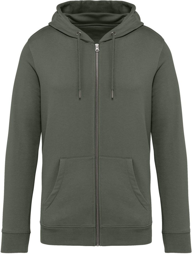 Native Spirit Kapuzenpullover Umweltfreundliches Unisex Kapuzensweatshirt mit Reißverschlu von Native Spirit