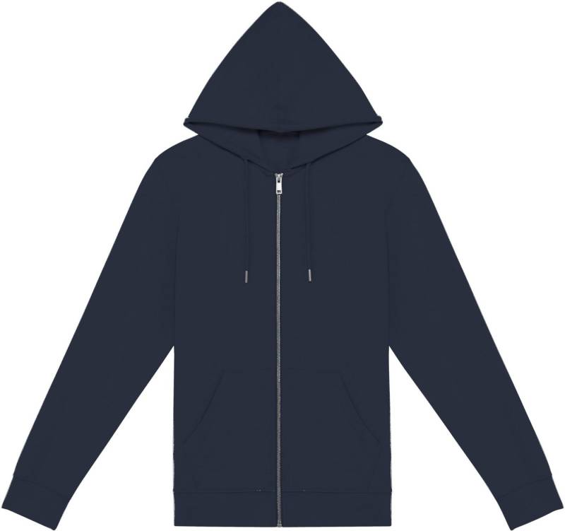 Native Spirit Kapuzensweatjacke Herren-Kapuzensweatshirt mit Reissverschluss von Native Spirit