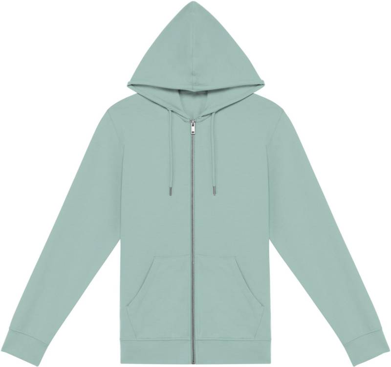 Native Spirit Kapuzensweatjacke Herren-Kapuzensweatshirt mit Reissverschluss von Native Spirit