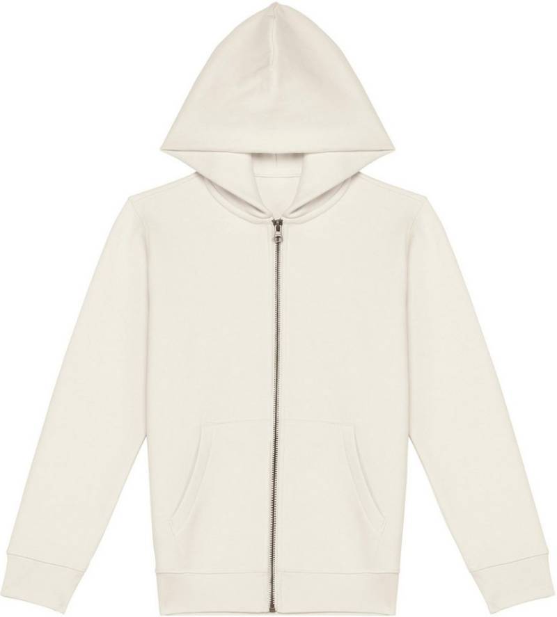 Native Spirit Kapuzensweatjacke Umweltfreundliches Kinder-Hoodie mit Reißverschluss von Native Spirit