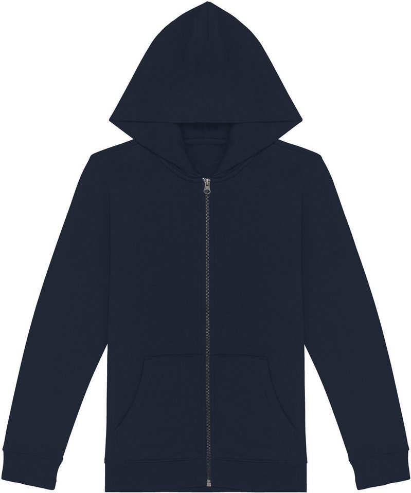 Native Spirit Kapuzensweatjacke Umweltfreundliches Kinder-Hoodie mit Reißverschluss von Native Spirit