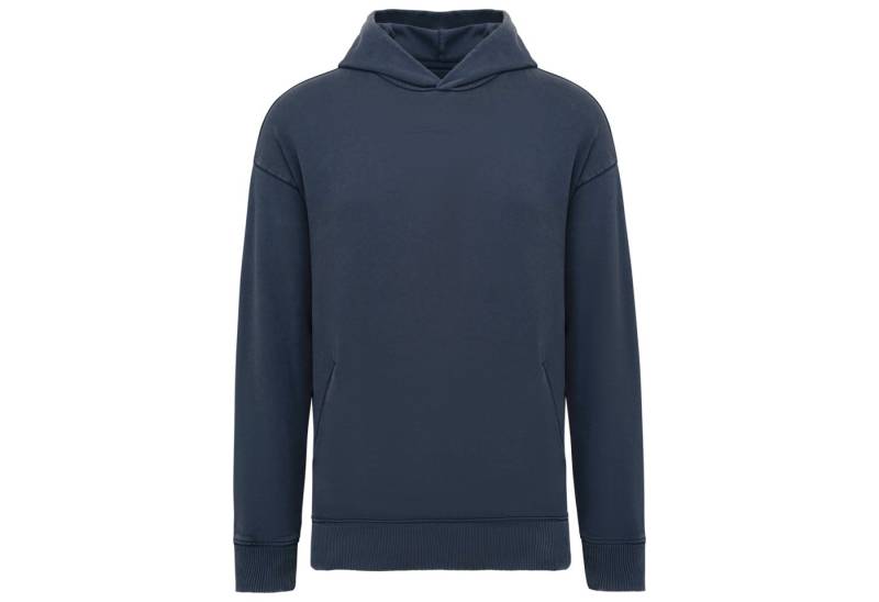 Native Spirit Kapuzensweatshirt Ausgewaschenes umweltfreundliches Oversize Unisex-Kapuzensweatshirt von Native Spirit