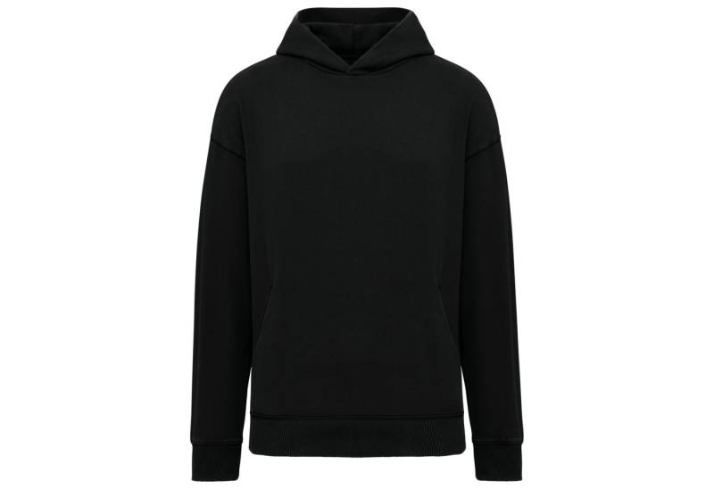 Native Spirit Kapuzensweatshirt Ausgewaschenes umweltfreundliches Oversize Unisex-Kapuzensweatshirt von Native Spirit