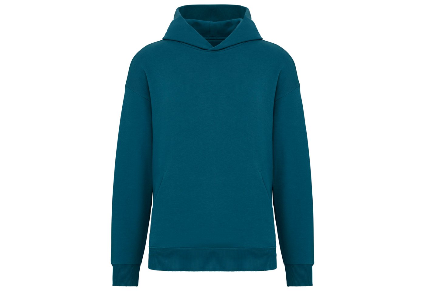 Native Spirit Kapuzensweatshirt Umweltfreundliches Oversize Unisex-Kapuzensweatshirt von Native Spirit