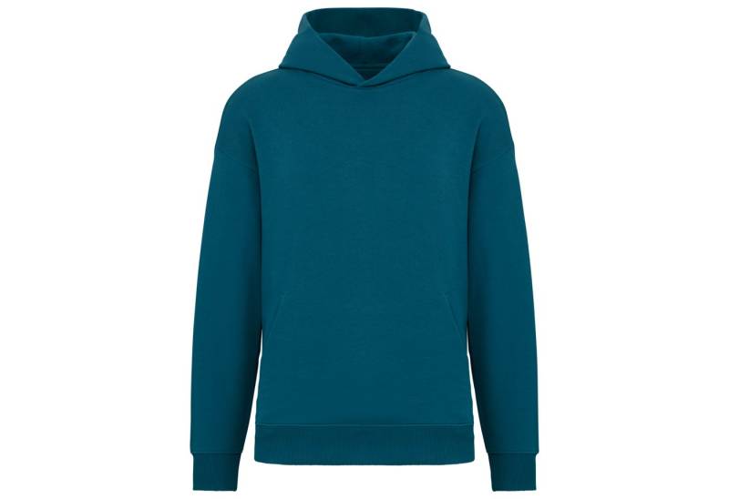 Native Spirit Kapuzensweatshirt Umweltfreundliches Oversize Unisex-Kapuzensweatshirt von Native Spirit