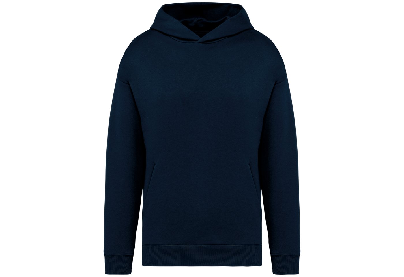 Native Spirit Kapuzensweatshirt Umweltfreundliches Oversize Unisex-Kapuzensweatshirt von Native Spirit