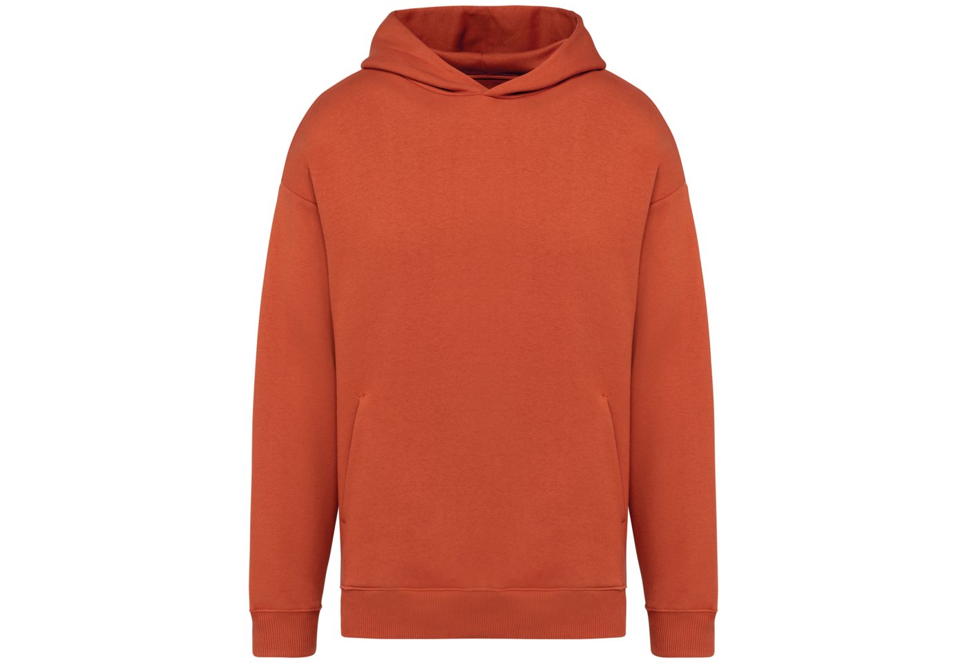 Native Spirit Kapuzensweatshirt Umweltfreundliches Oversize Unisex-Kapuzensweatshirt von Native Spirit