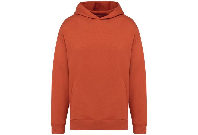 Native Spirit Kapuzensweatshirt Umweltfreundliches Oversize Unisex-Kapuzensweatshirt von Native Spirit