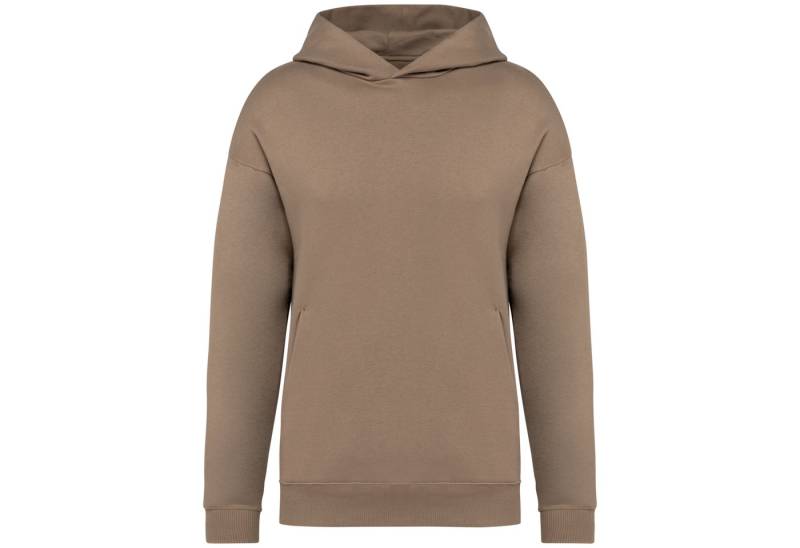 Native Spirit Kapuzensweatshirt Umweltfreundliches Oversize Unisex-Kapuzensweatshirt von Native Spirit