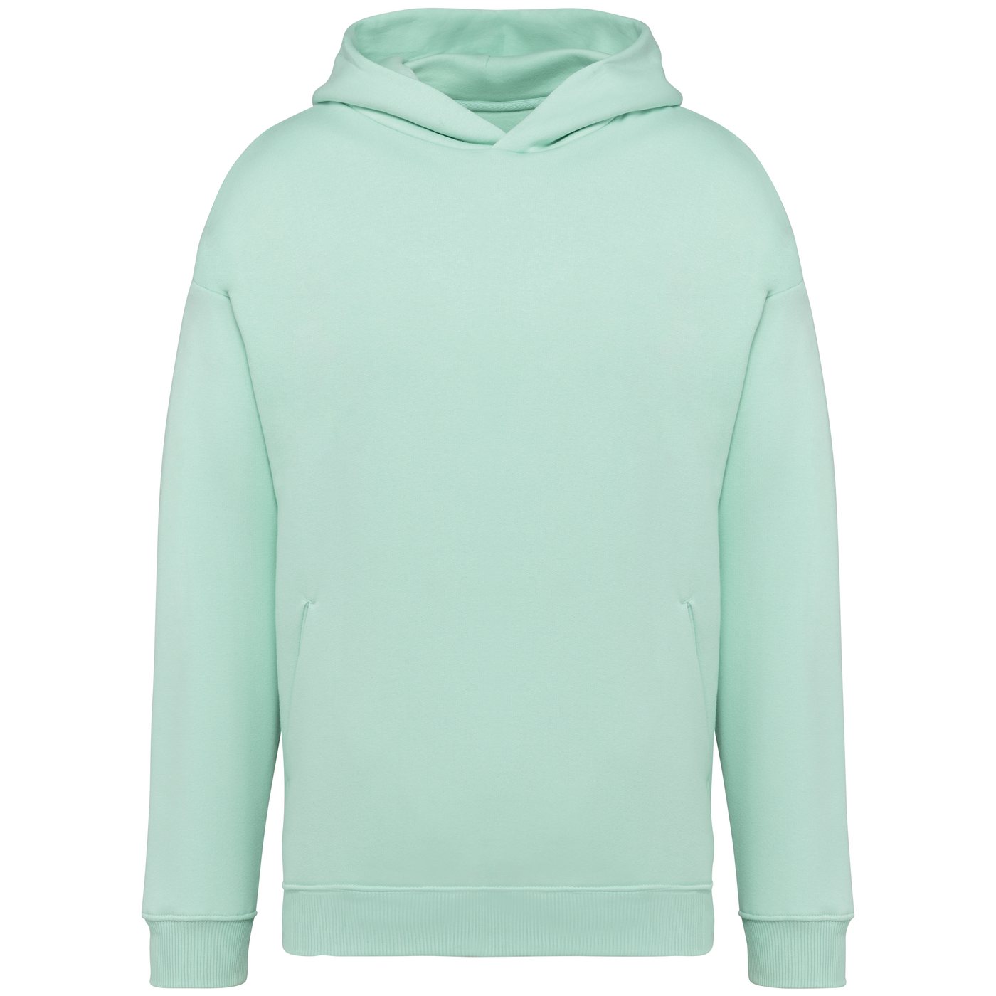 Native Spirit Kapuzensweatshirt Umweltfreundliches Oversize Unisex-Kapuzensweatshirt von Native Spirit